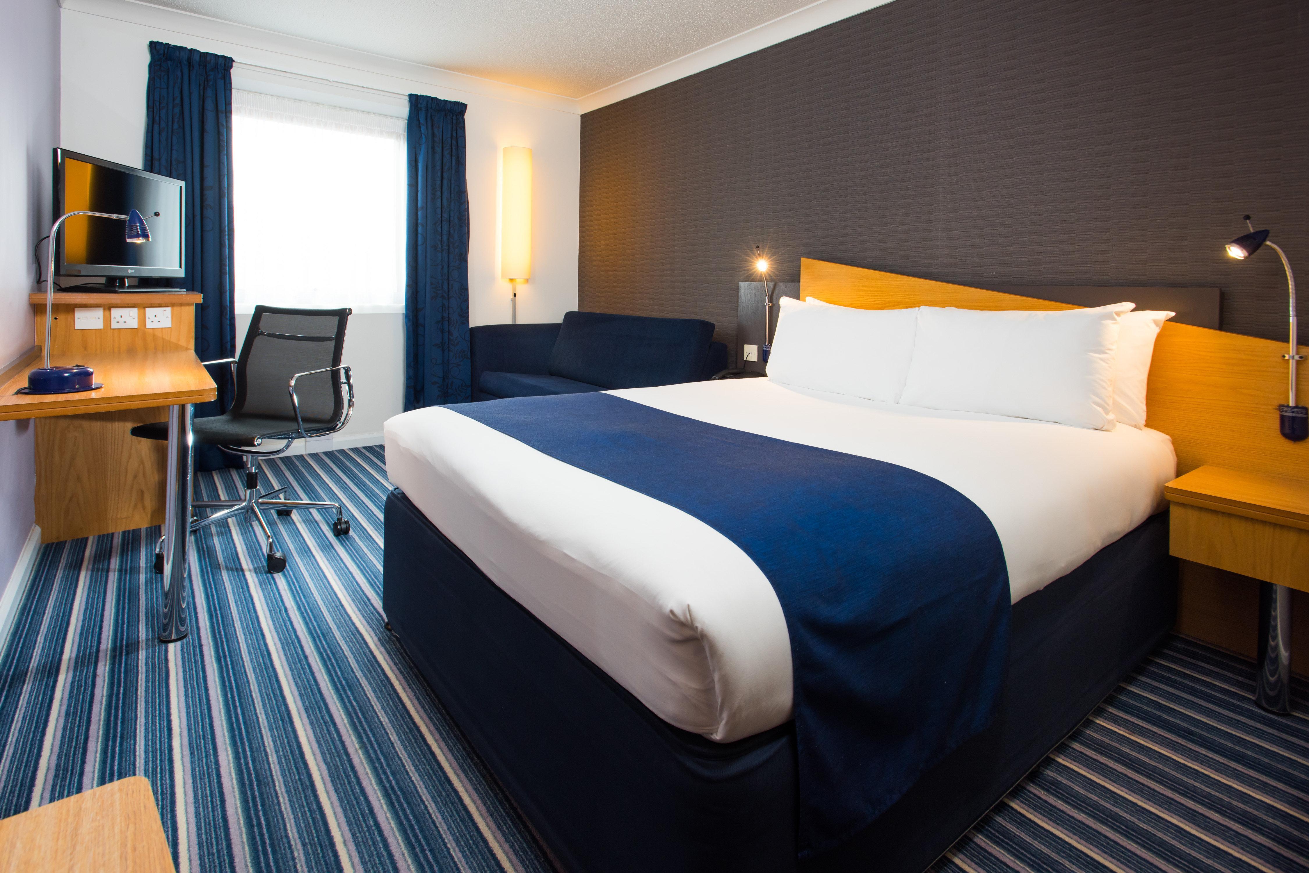 Holiday Inn Express Manchester East By Ihg Dış mekan fotoğraf