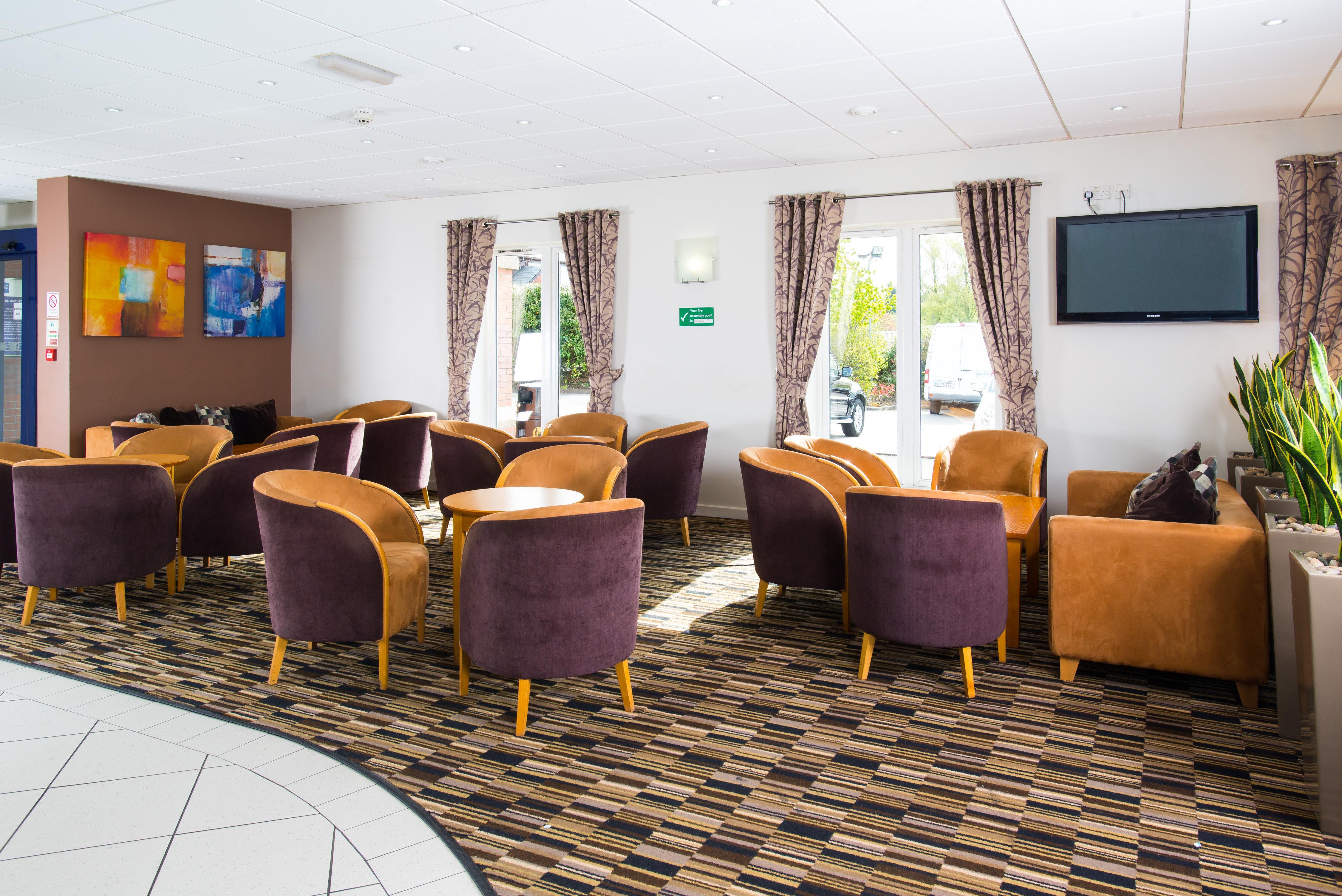 Holiday Inn Express Manchester East By Ihg Dış mekan fotoğraf