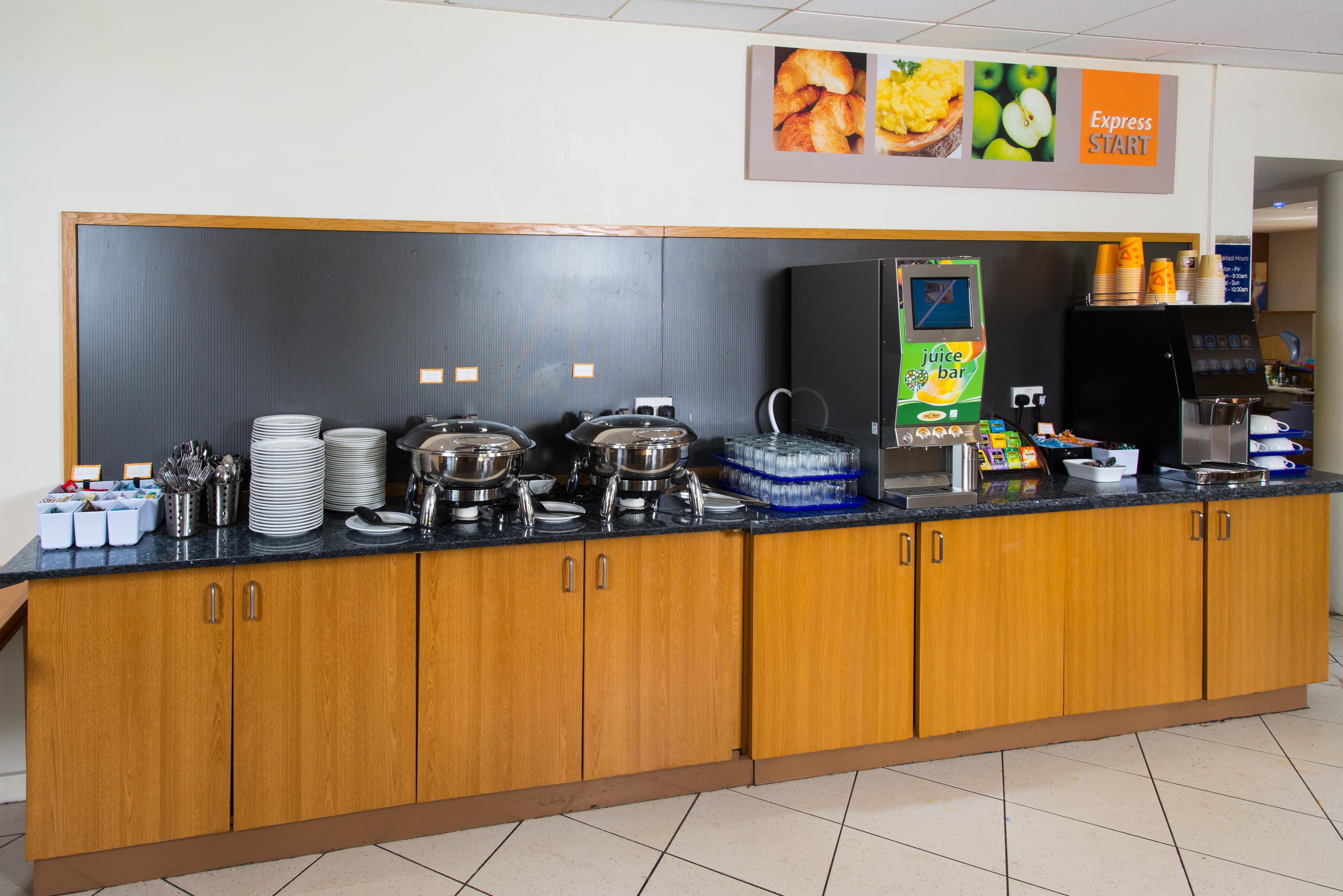 Holiday Inn Express Manchester East By Ihg Dış mekan fotoğraf