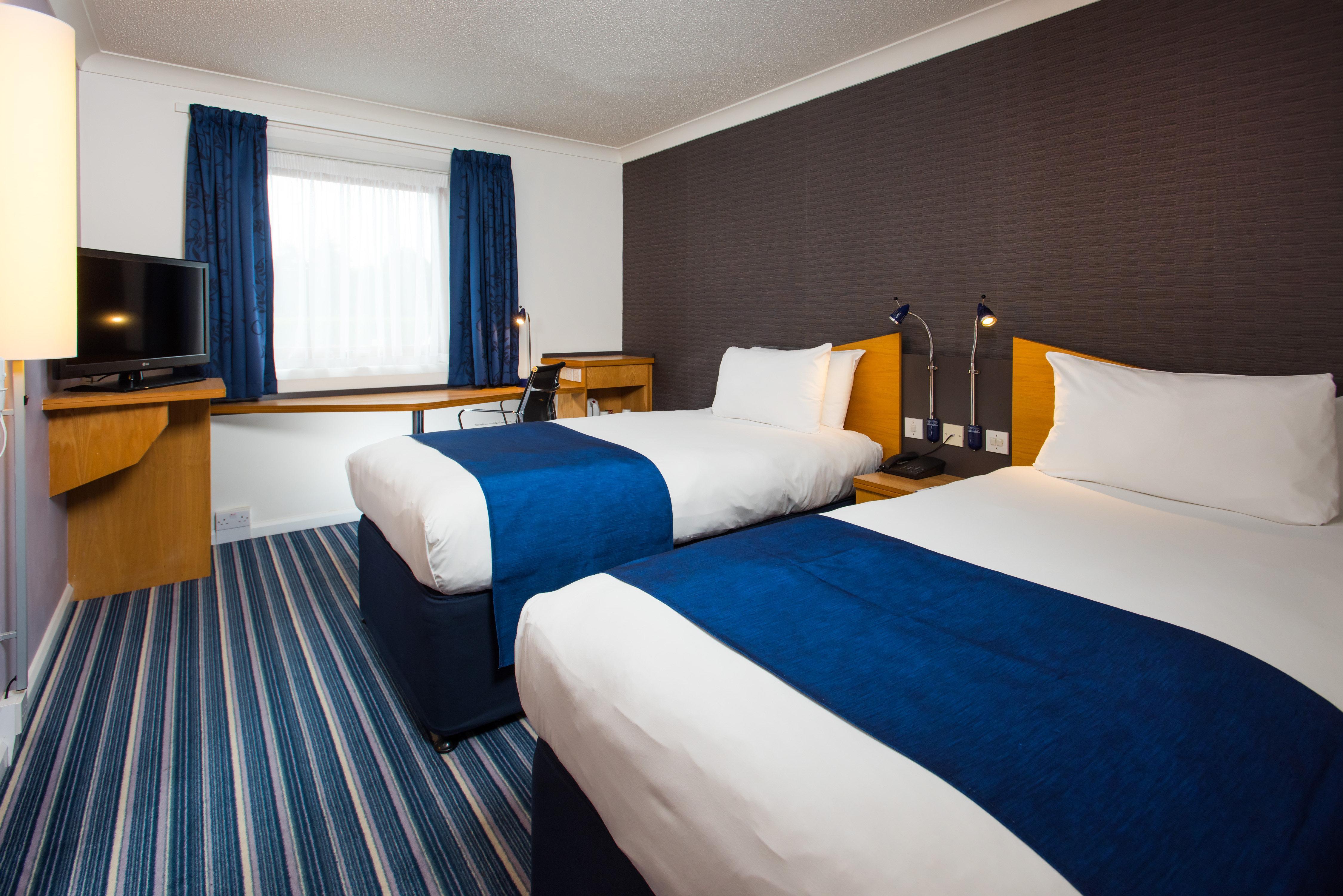Holiday Inn Express Manchester East By Ihg Dış mekan fotoğraf