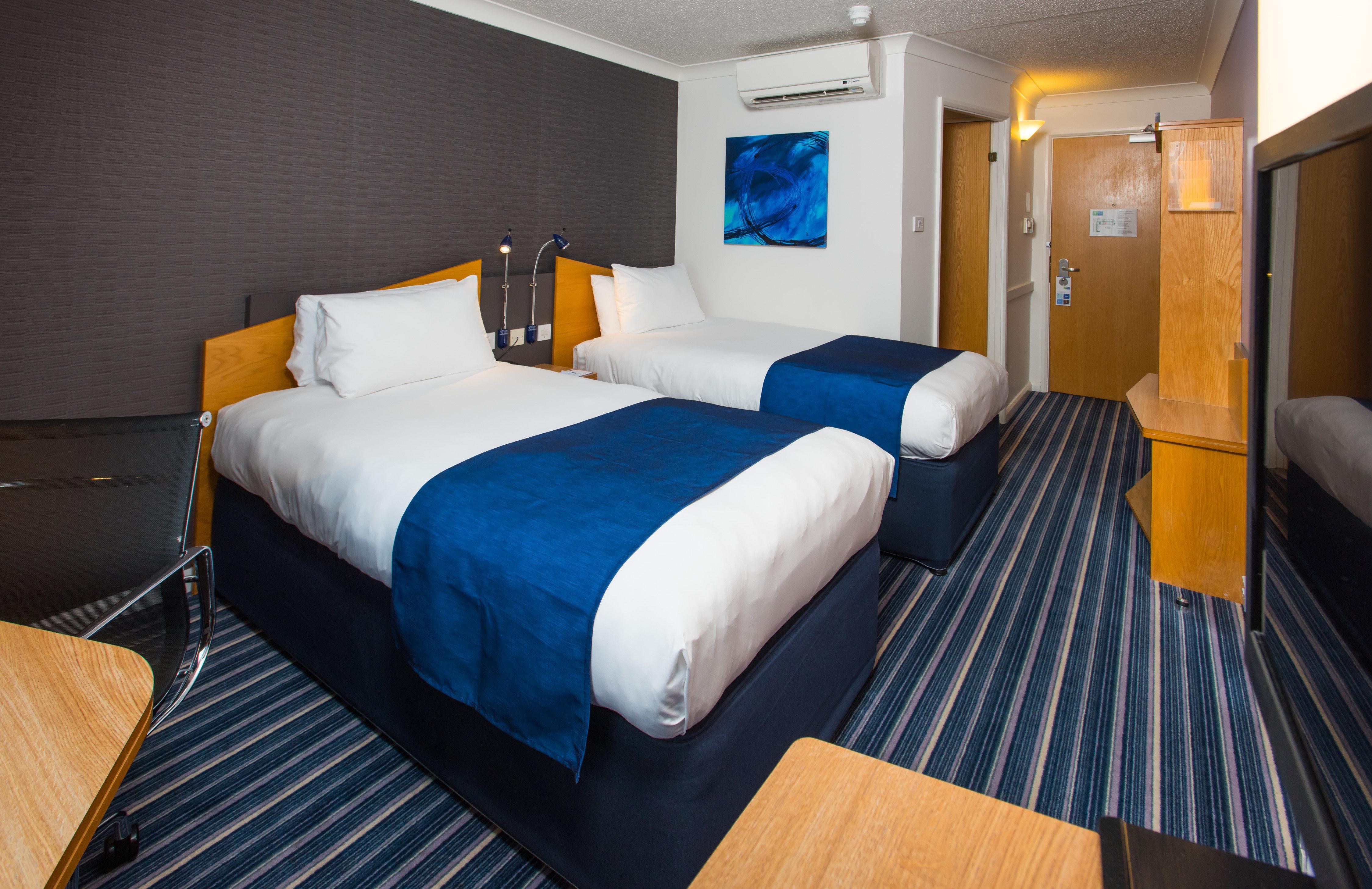Holiday Inn Express Manchester East By Ihg Dış mekan fotoğraf