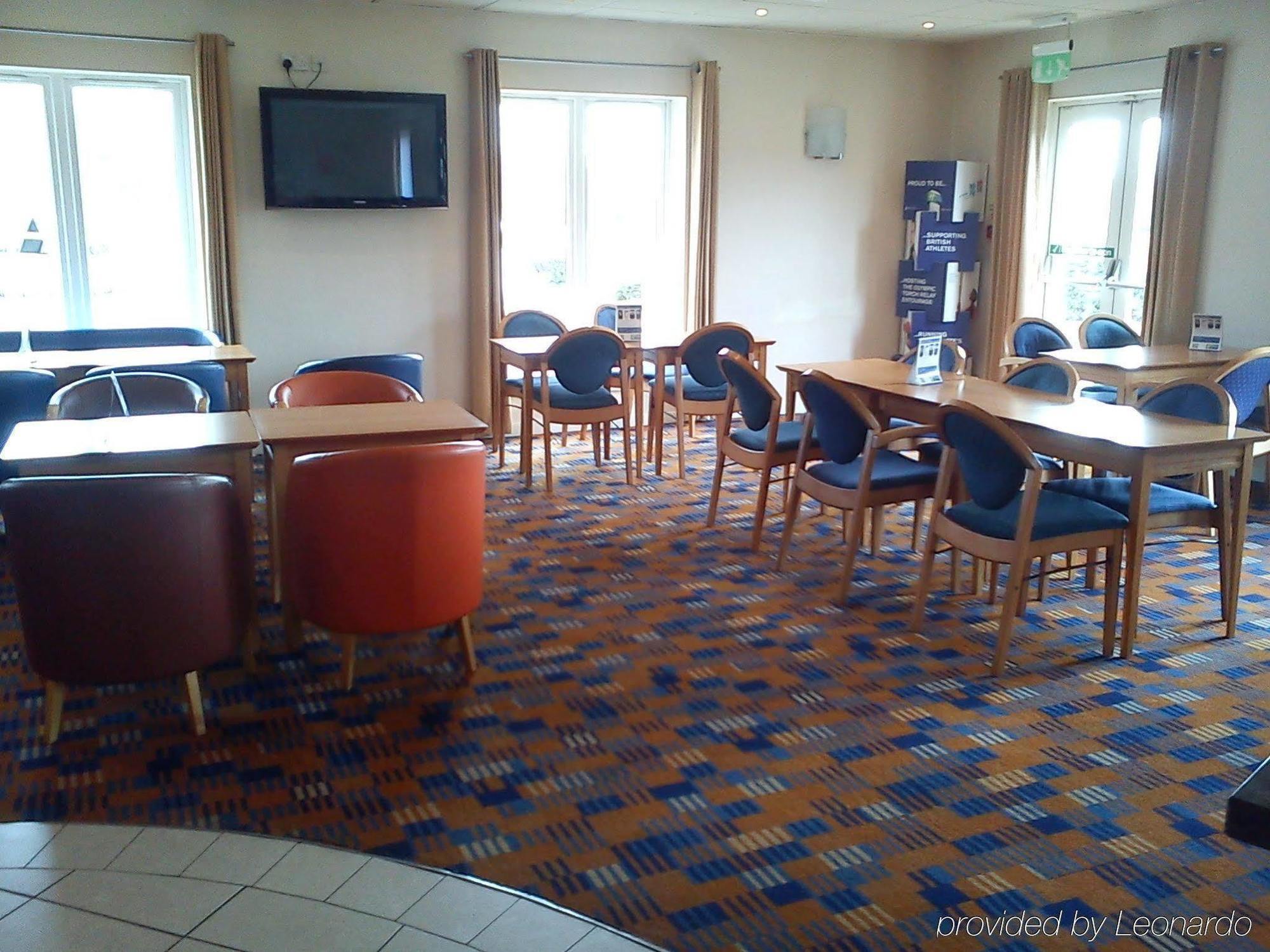 Holiday Inn Express Manchester East By Ihg Dış mekan fotoğraf